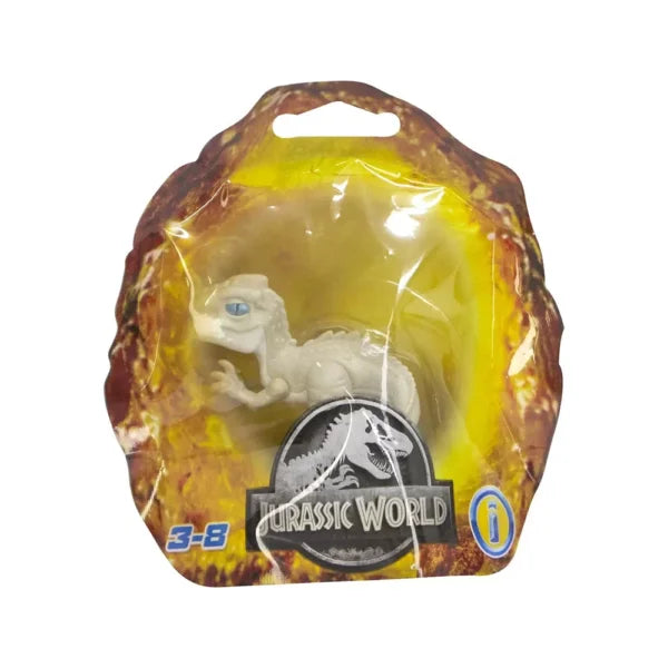 Dinosauri baby Jurassic World Indominius