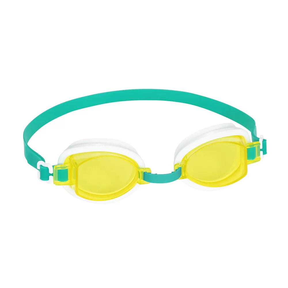 Dječje naočale za plivanje Aqua Burst Žuta