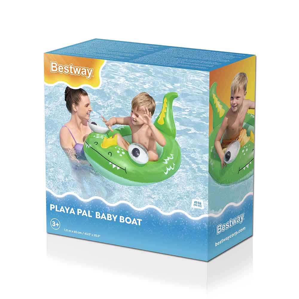 Dječji čamac Baby Boat Bestway – za djecu 3+ Model 03