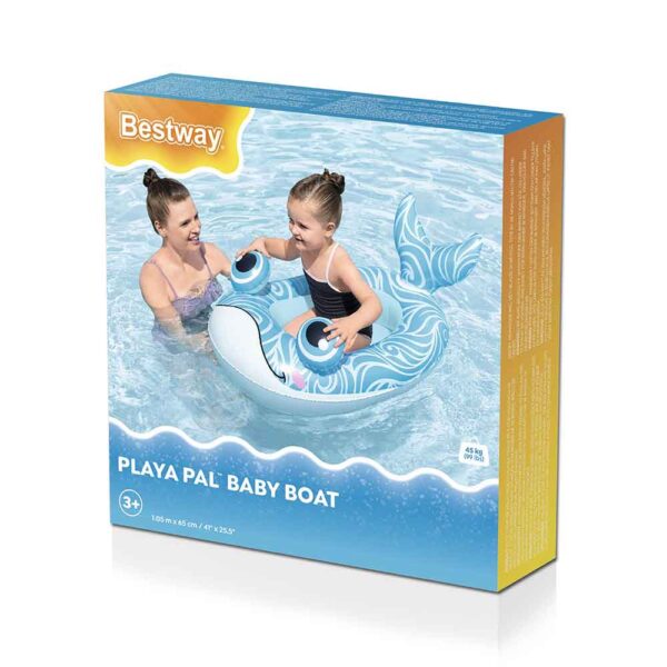 Dječji čamac Baby Boat Bestway – za djecu 3+ Model 03