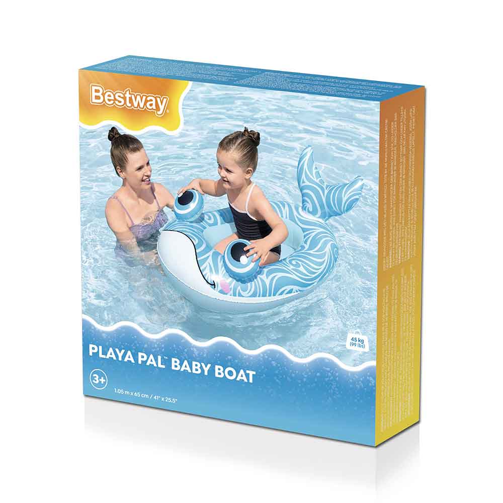 Dječji čamac Baby Boat Bestway – za djecu 3+ Model 01