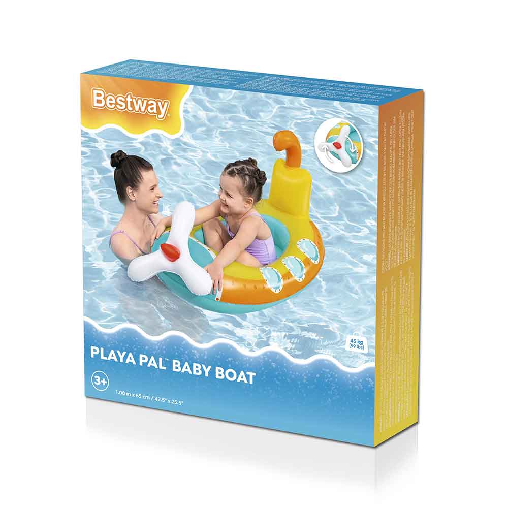 Dječji čamac Baby Boat Bestway – za djecu 3+ Model 03