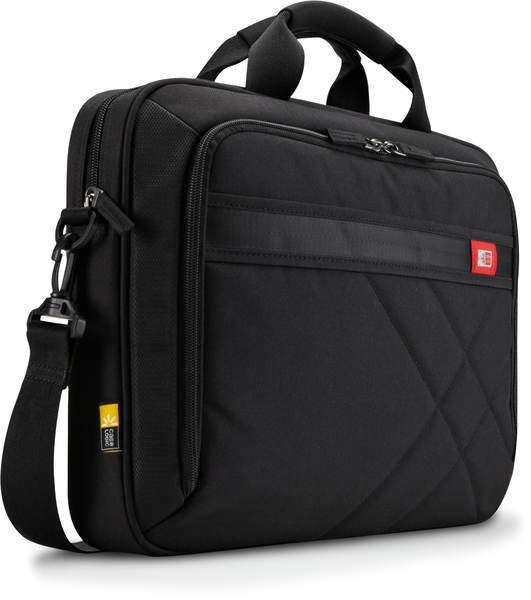 Torba Case Logic 15.6" Casual Laptop Bag, crna (DLC-115K)