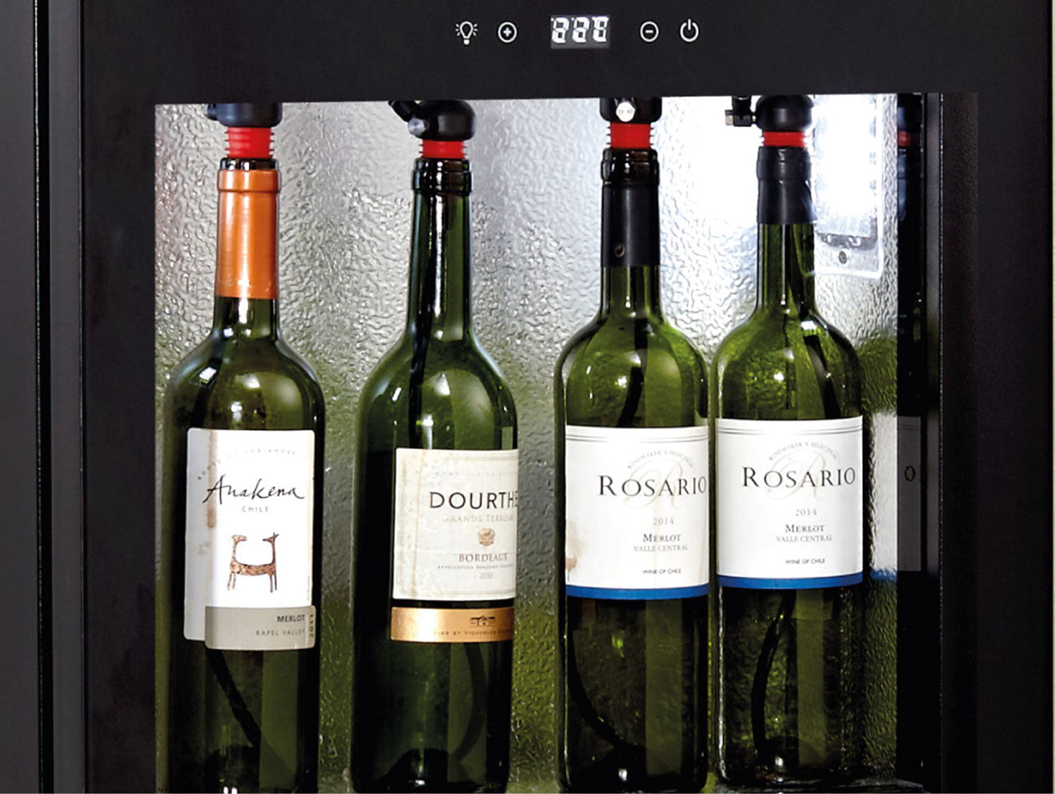 Razdeljevalec za vino La Sommeliere DVV4SSE