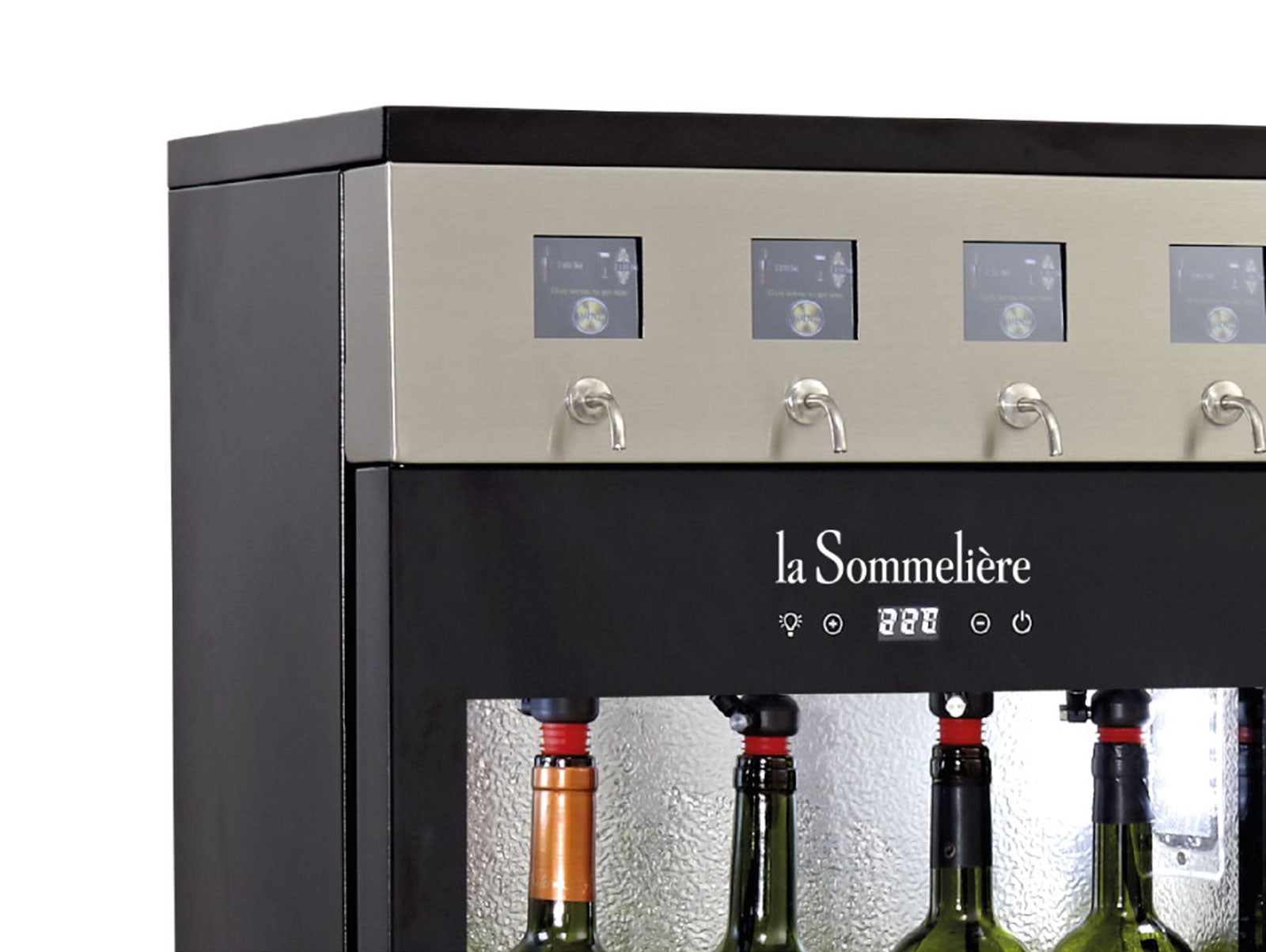 Razdeljevalec za vino La Sommeliere DVV4SSE