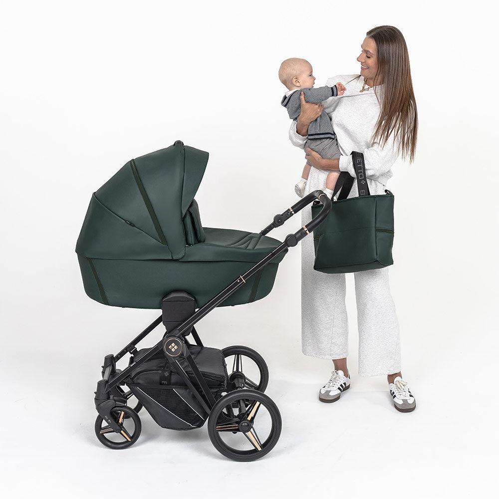 Dječja kolica Bebetto Monti Pro 05/Cashmere 3u1 B
