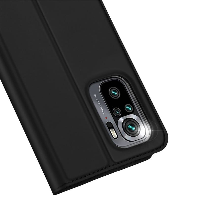 Dux Ducis Skin Pro preklopna futrola za Xiaomi Redmi Note 10/10S