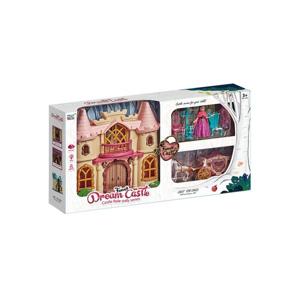 Dvorac Dream Castle Model 02