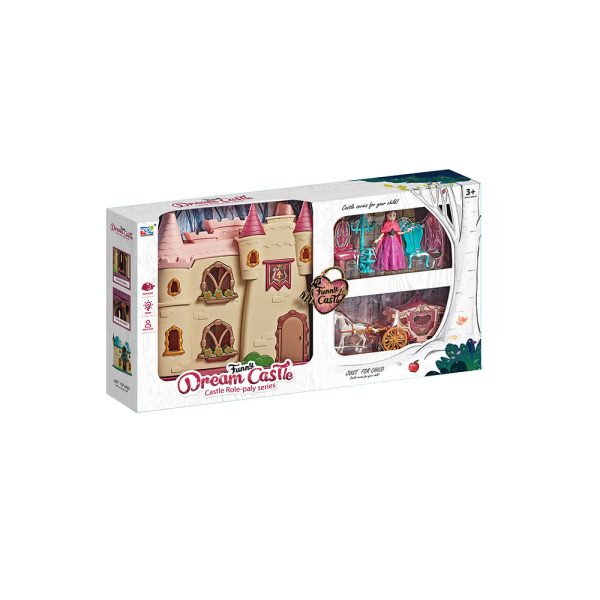 Dvorac Dream Castle Model 02