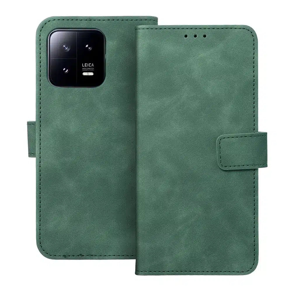 TENDER preklopna futrola za XIAOMI 13 green