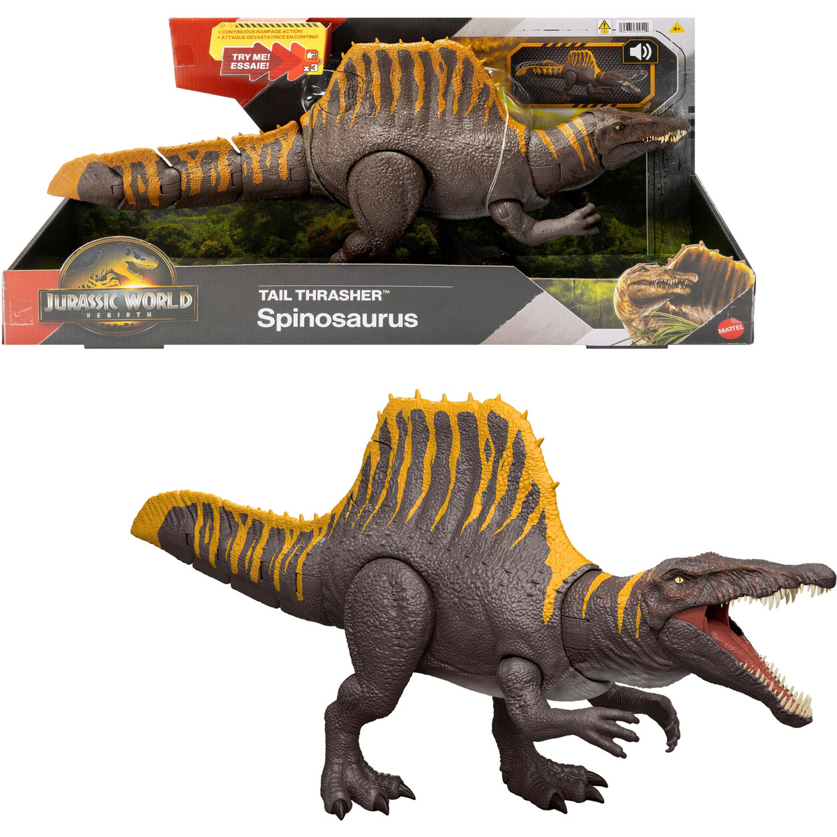 Jurassic World JGB56 dječja figura