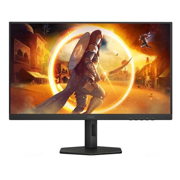 AOC G4 Q27G4XF računalni monitor 68,6 cm (27") 2560 x 1440 pikseli Quad HD LED