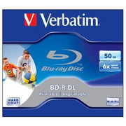 Verbatim 43748 prazni Blu-Ray disk BD-R 50 GB 5 kom