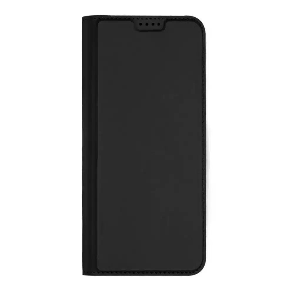 DUX DUCIS Skin Pro – preklopna torbica za Xiaomi Redmi Note 12 5G crna