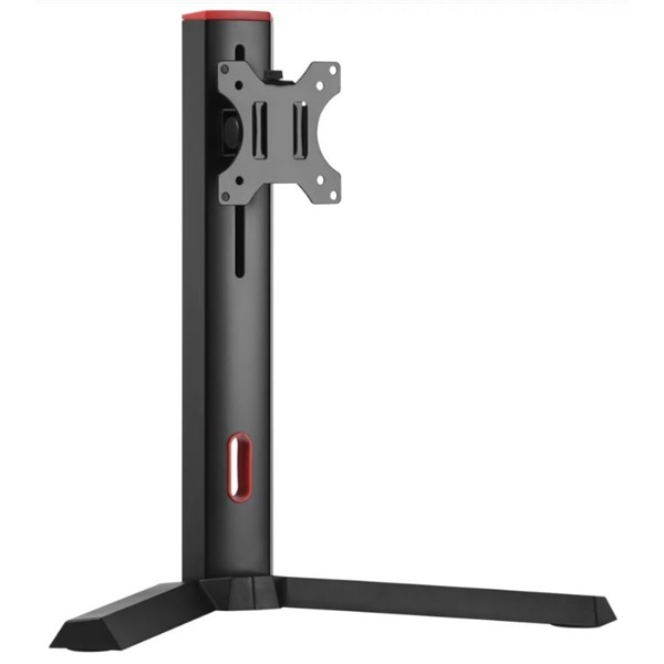 Techly ICA-LCD G32 nosač i stalak za monitore 81,3 cm (32") Stolni Crno, Crveno