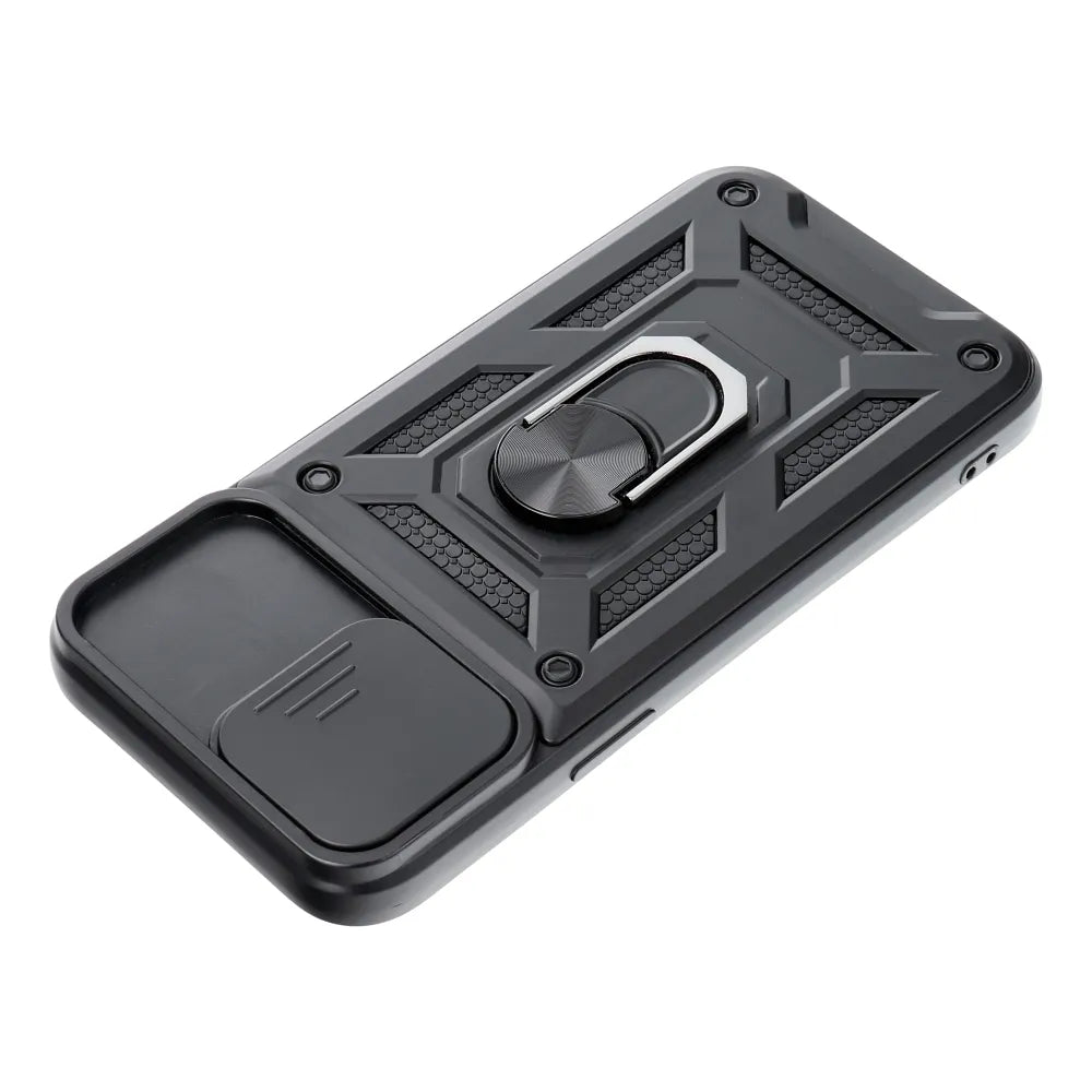 SLIDE ARMOR kryt pro SAMSUNG A53 5G černý