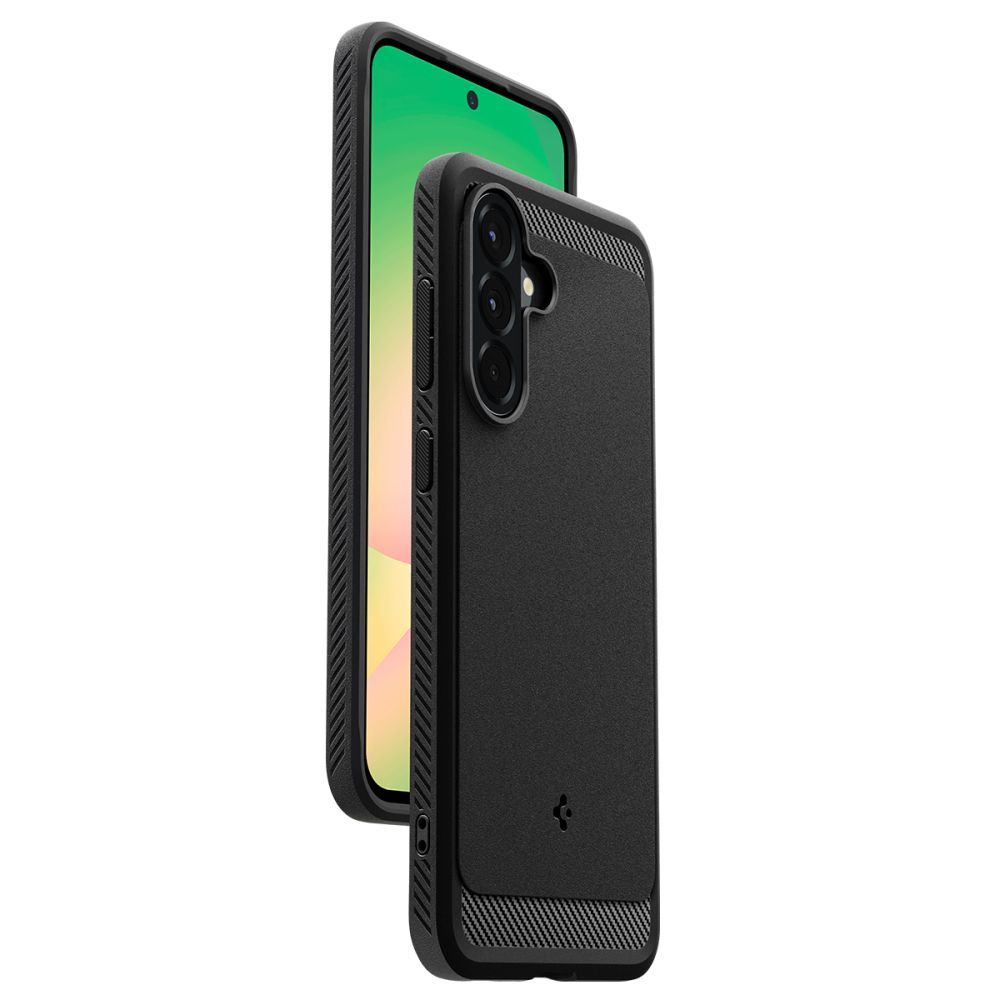 SPIGEN RUGGED ARMOR ACS09225 maska ​​za SAMSUNG GALAXY A56 5G mat crna