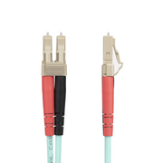StarTech.com 450FBLCLC25 optički kabel 25 m LC OM4 Plavkasta