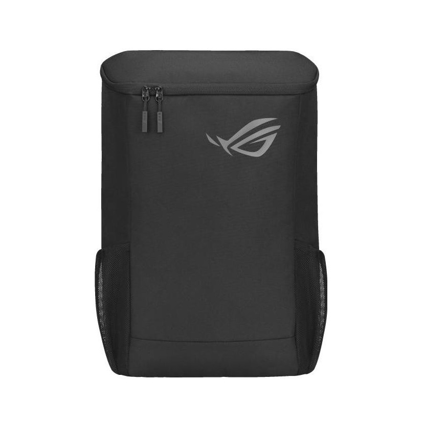 ASUS ROG BP1800 ruksak Igraća naprtnjača Crno Mreža, Poliester