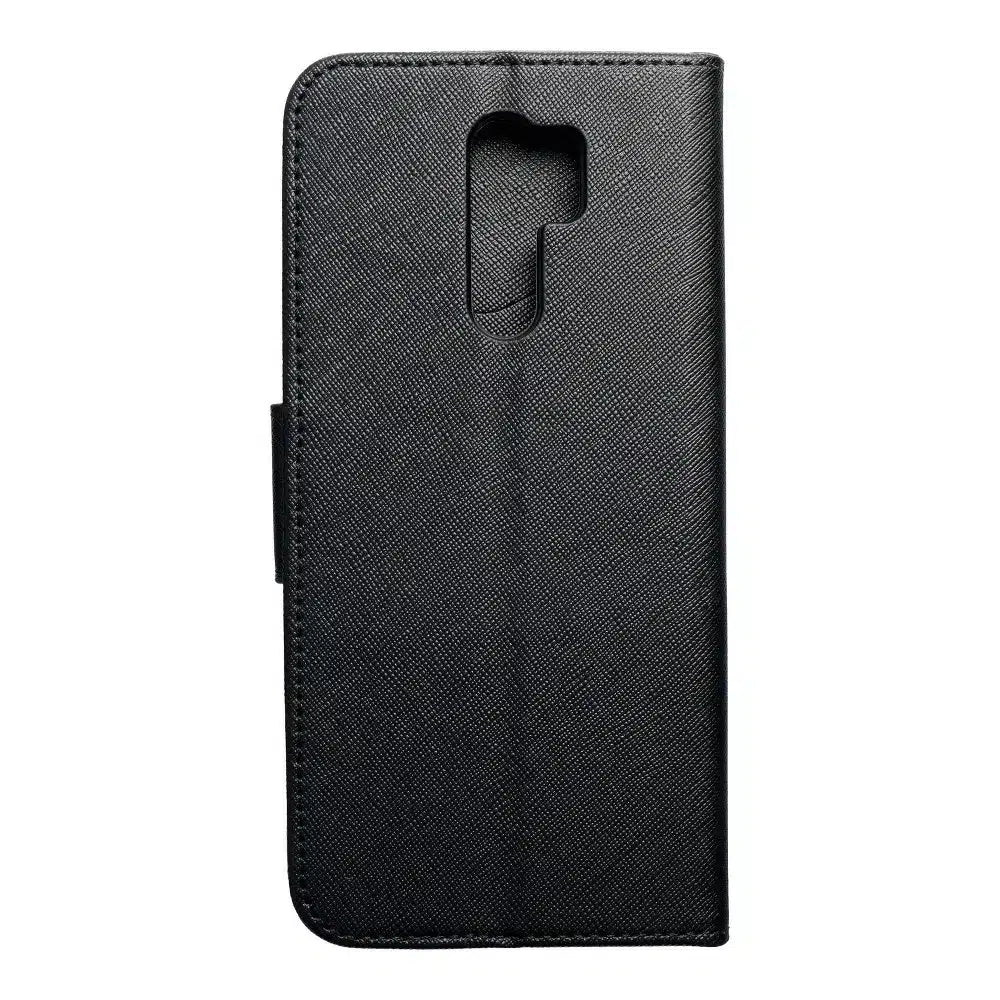 FANCY knížkové pouzdro pro XIAOMI Redmi 9 černé