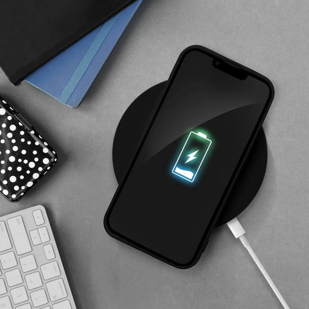 SILIKONOVÉ pouzdro pro XIAOMI Redmi Note 13 5G černé