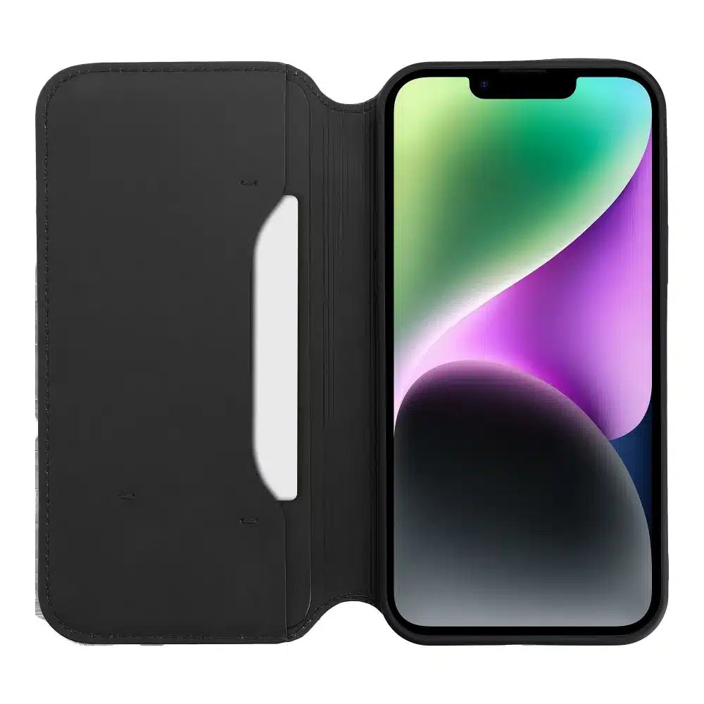 Pouzdro Dual Pocket pro XIAOMI Redmi 9A / 9AT černé
