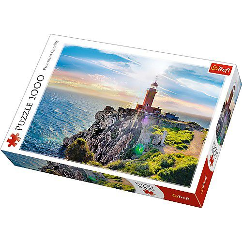Trefl 10436 puzzle Slagalica 1000 kom Pejzažno