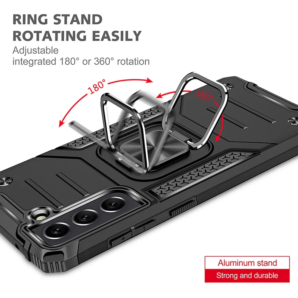 NITRO Case za SAMSUNG A54 5G crna