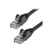 StarTech.com N6LPATCH7MBK kabel za umrežavanje Crno 7 m Cat6 U/UTP (UTP)