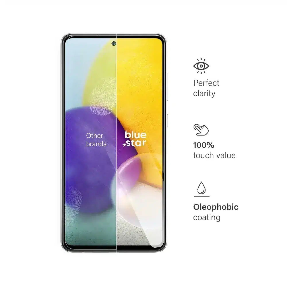 Blue Star tvrzené sklo pro Samsung Galaxy A72 LTE/5G