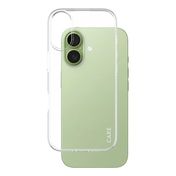 PanzerGlass CARE by ® Fashionable Case Transparent X-Ray Soft Basic iPhone 17 maska za mobitel Poklopac Prozirno