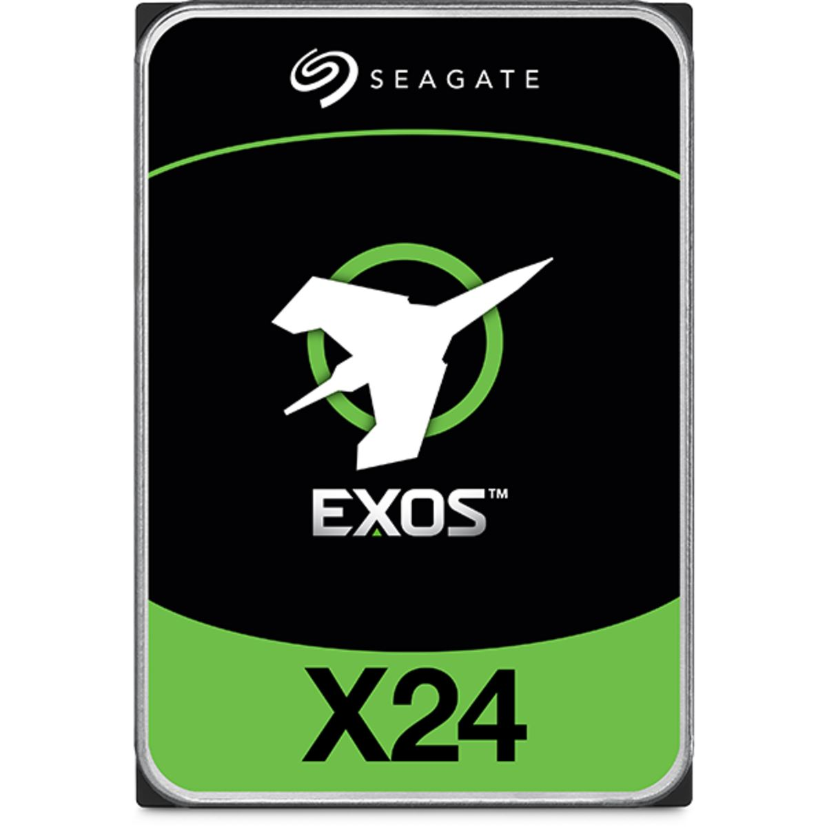 Seagate Exos X24 unutarnji čvrsti disk 20 TB 7200 RPM 512 MB 3.5" SAS