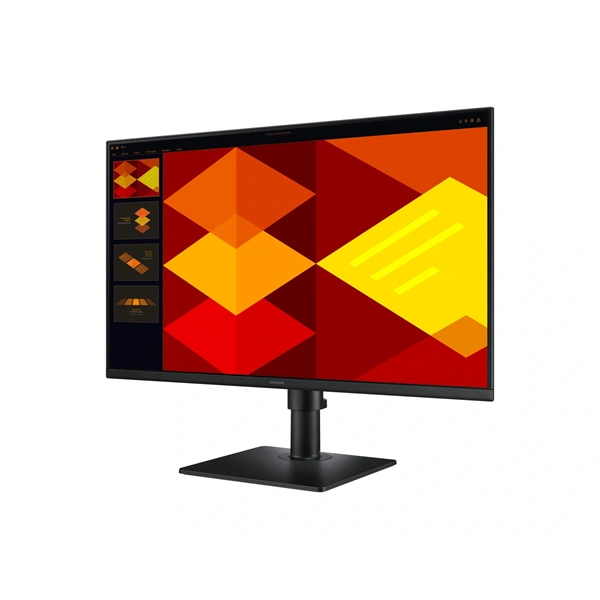 Samsung S40GD računalni monitor 68,6 cm (27") 1920 x 1080 pikseli Full HD LCD Crno
