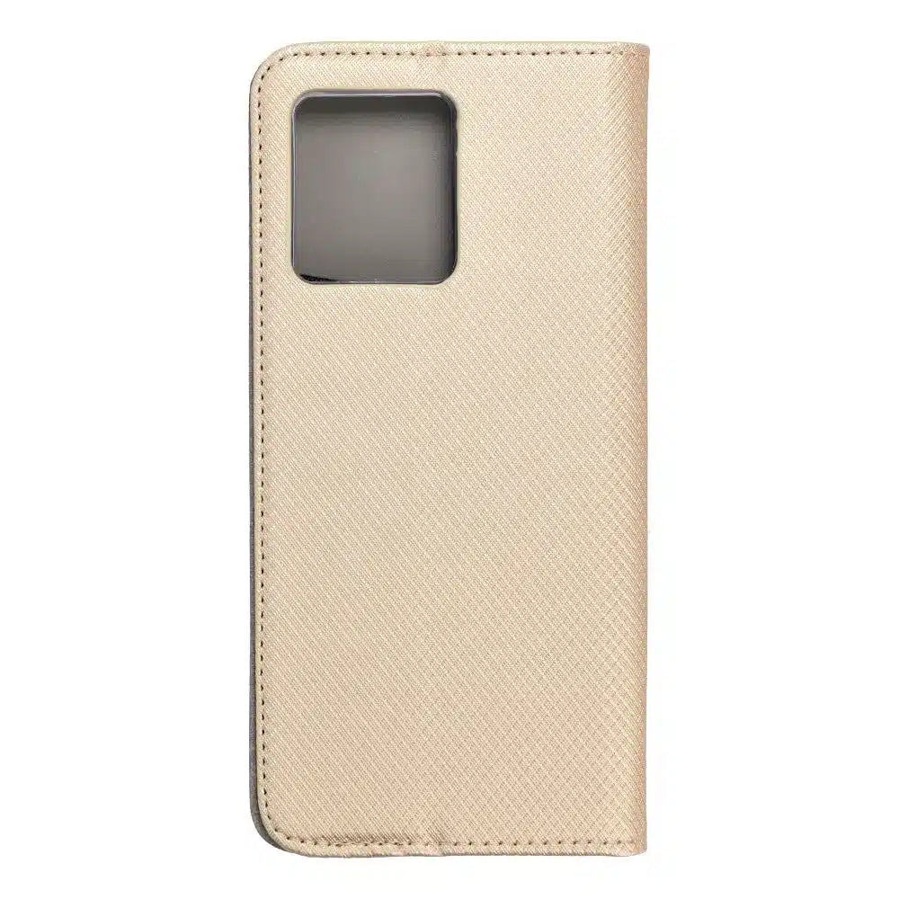 Smart Case flipové pouzdro pro MOTOROLA MOTO Edge 40 gold