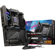 MSI MPG X870E CARBON WIFI matična ploča AMD X870E Utor AM5 ATX