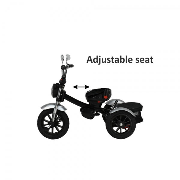 Tříkolka Chopper 6v1