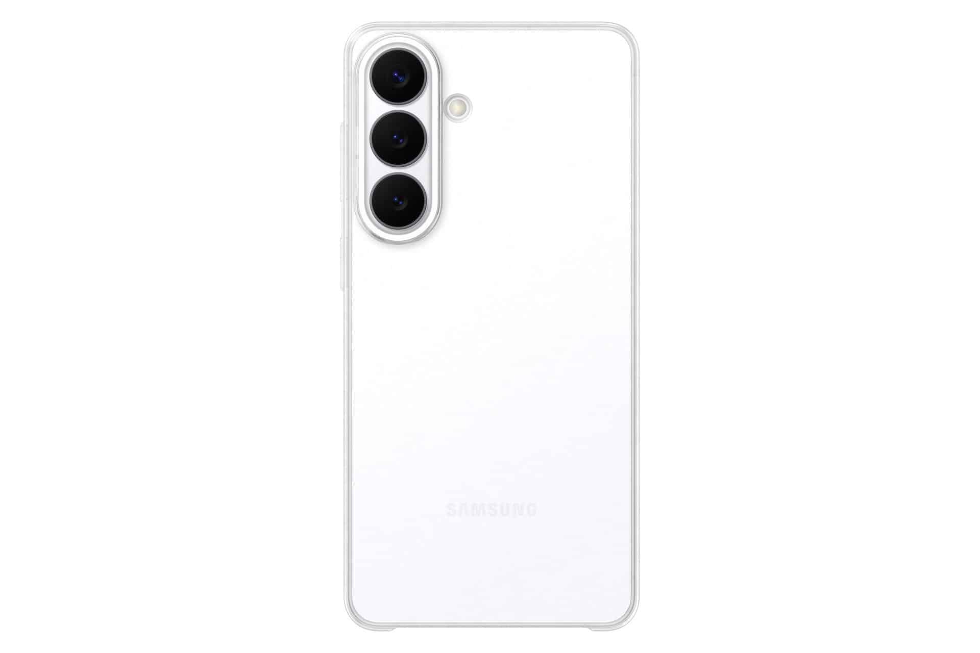 Samsung originalna prozirna maska ​​za Galaxy S26+Plus EF-QS947CTEGWW