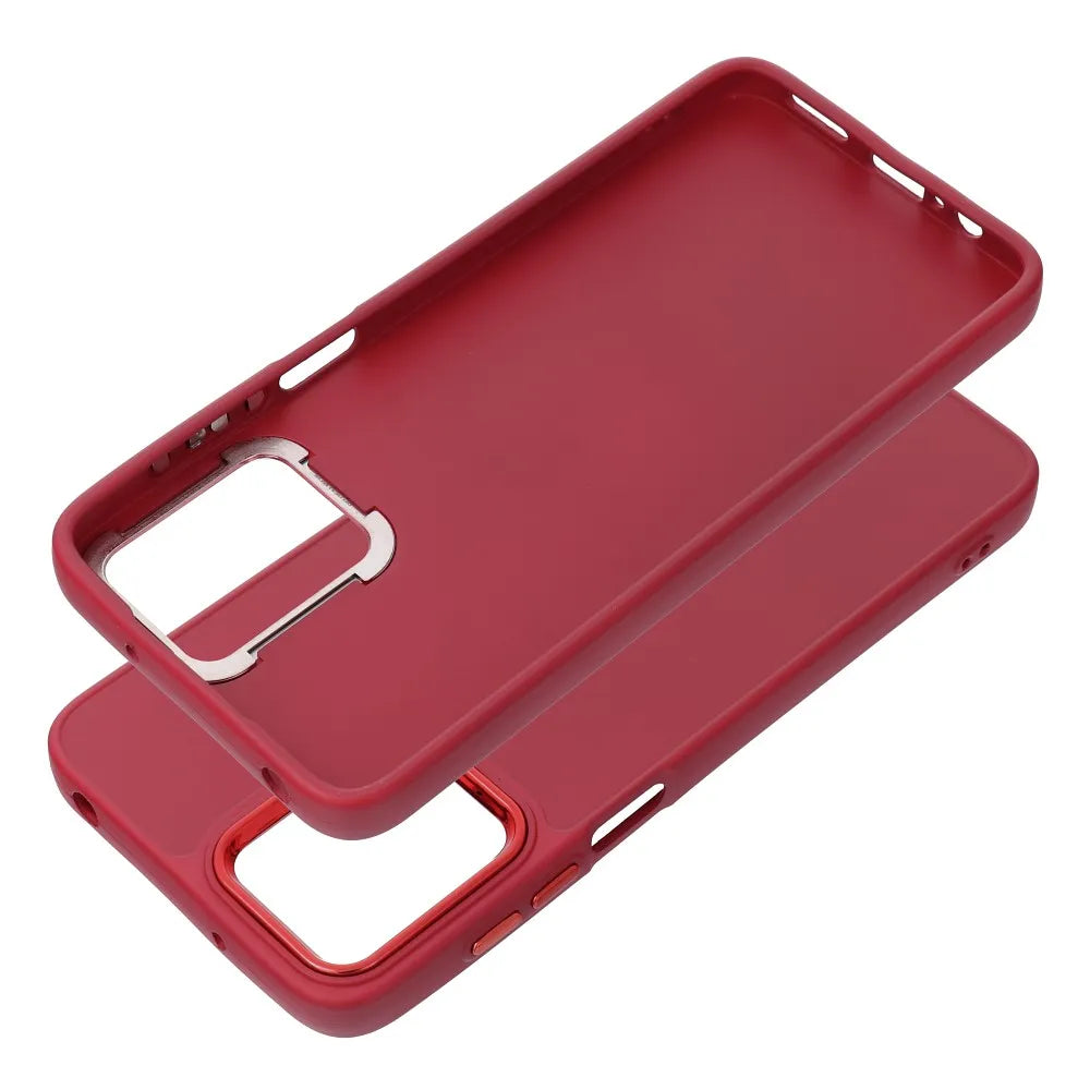 RÁMEČKOVÉ pouzdro pro MOTOROLA G53 / G13, magenta