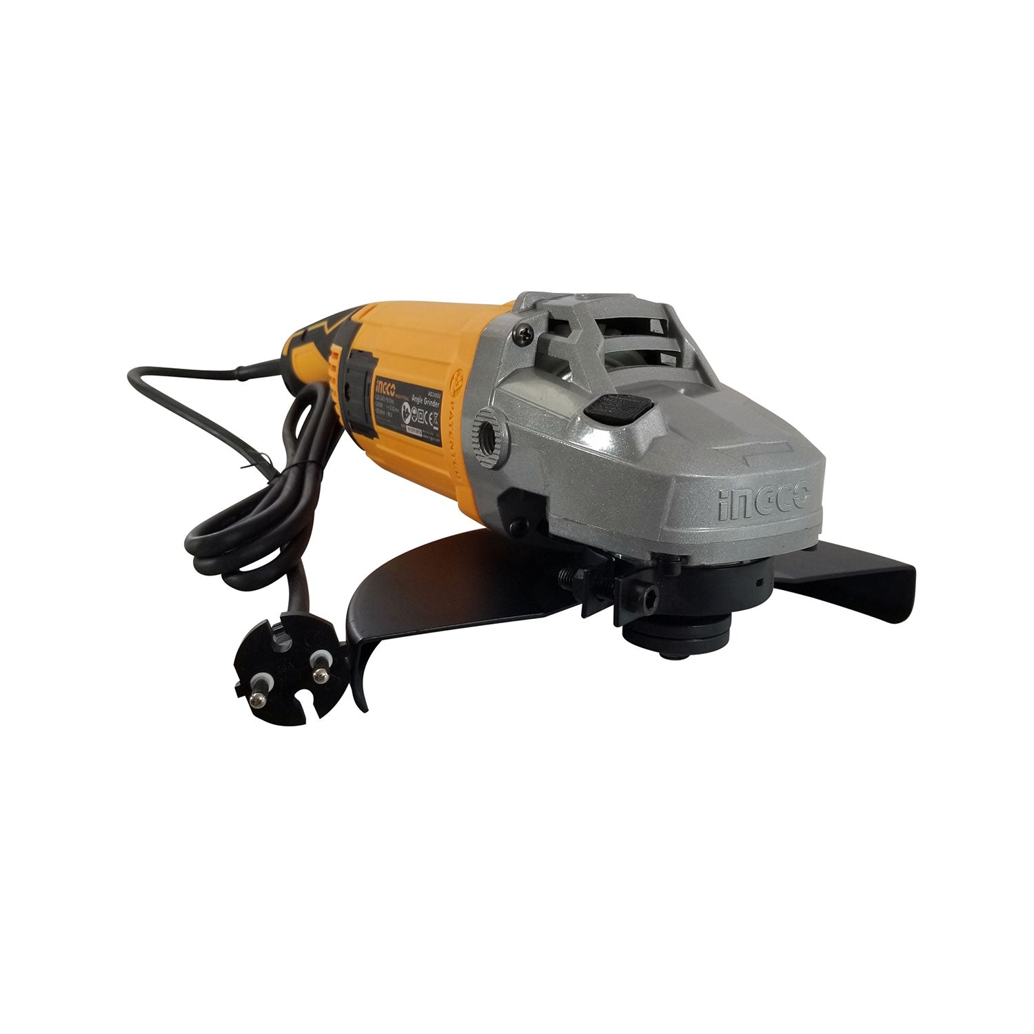 Električna kutna brusilica 2400W AG24008E INGCO