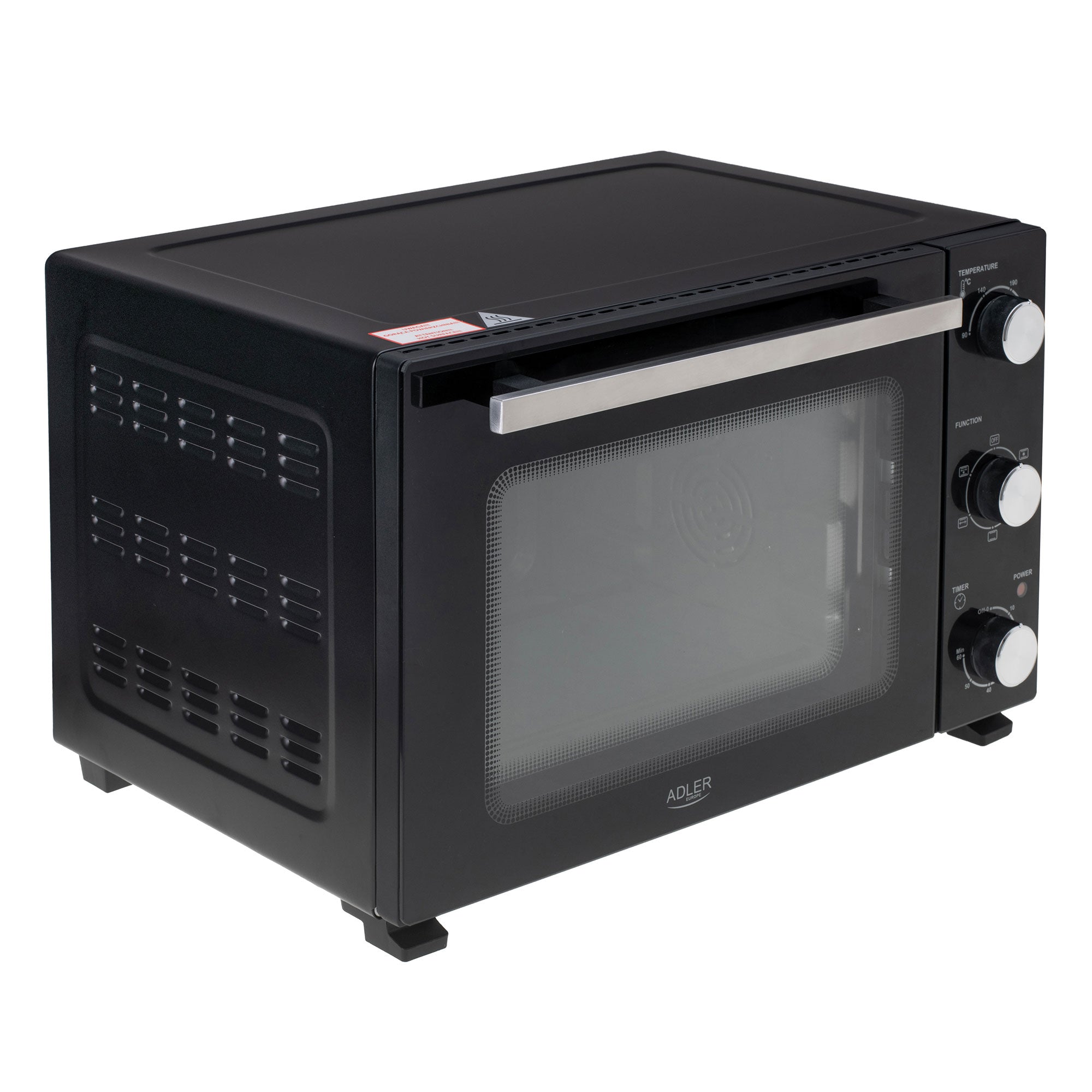 Električna pećnica 60L Adler AD 6028