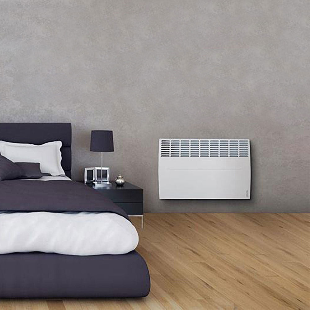 Električna zidna grijalica ATLANTIC F120 PR 1000W, display