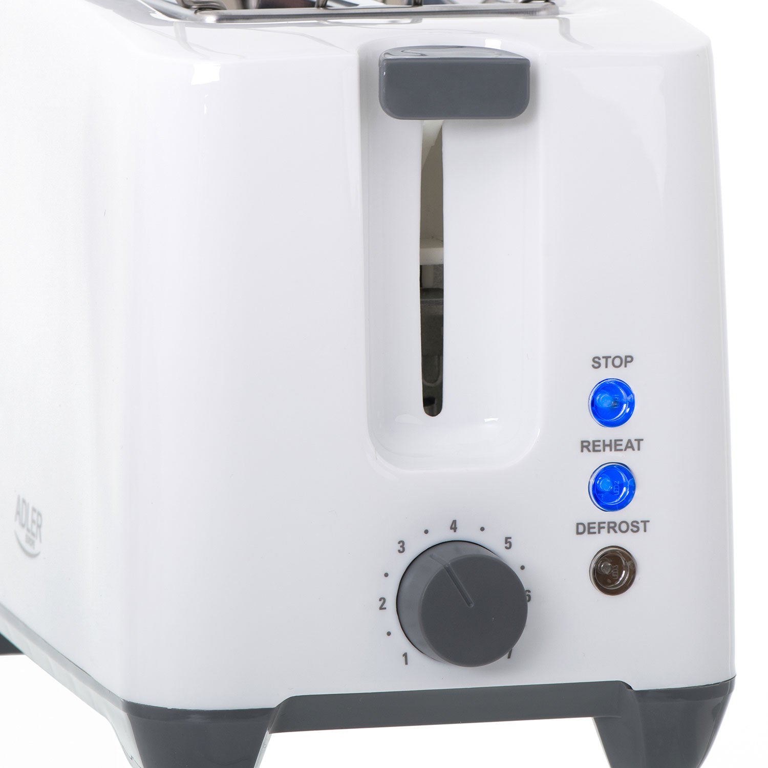 Električni toaster dvojni AD3216