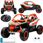 Buggy Can-am Maverick dvosjed