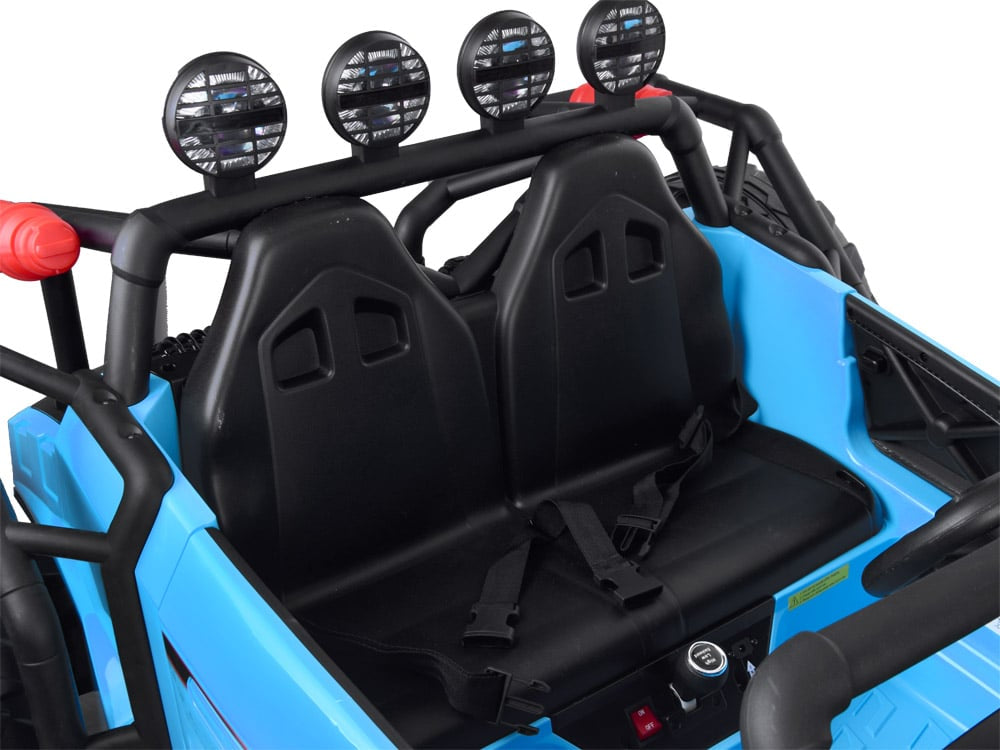Buggy Racing AKU – dvosjed