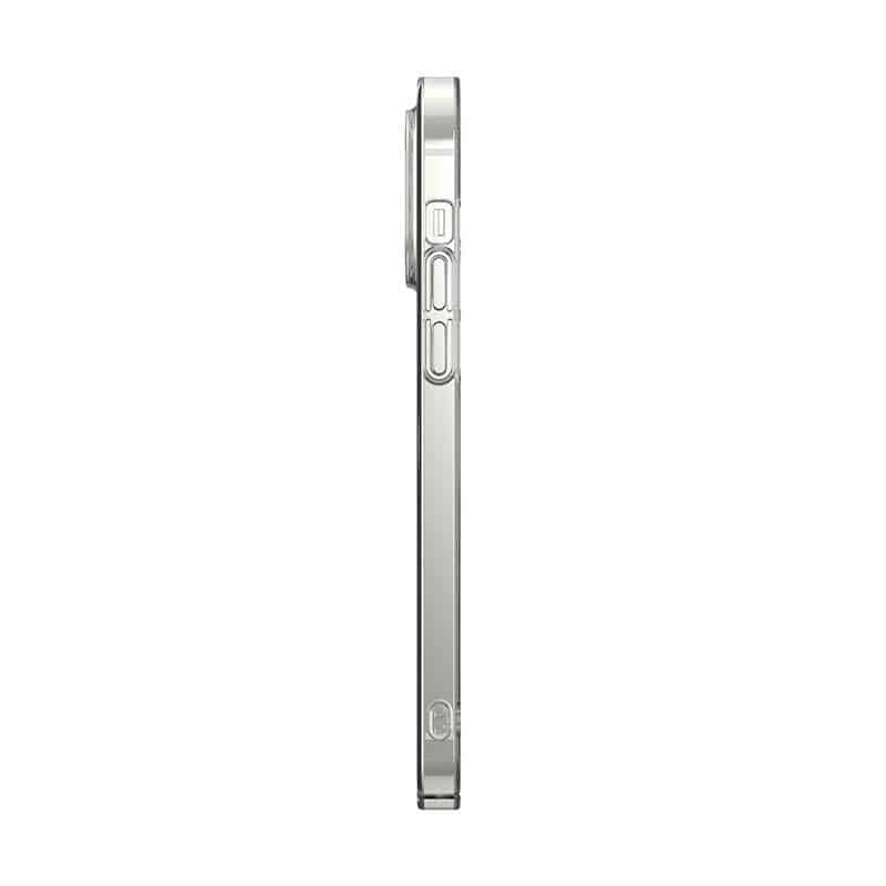 Baseus Crystal Magnetic Case za iPhone 13 Pro Max (prozoren)