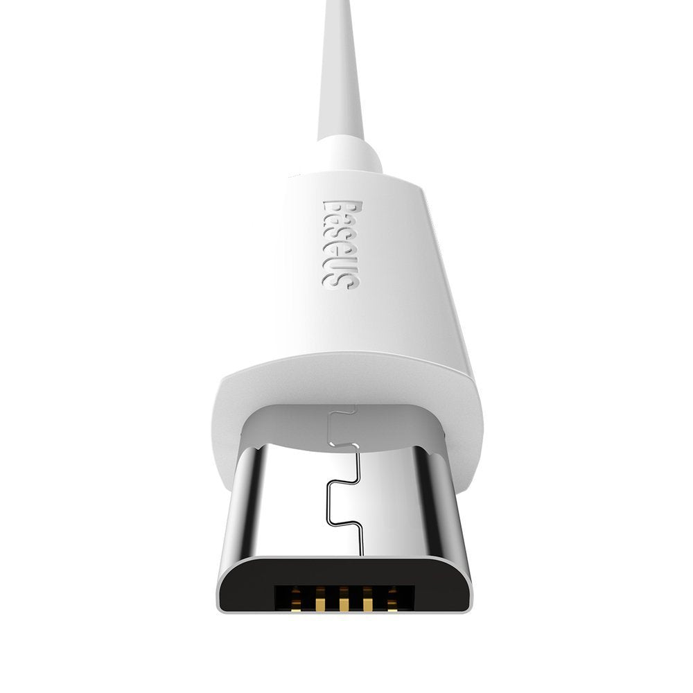 Baseus Simple Wisdom set kabela (2 kom) USB - Micro USB 2,1 A 150 cm