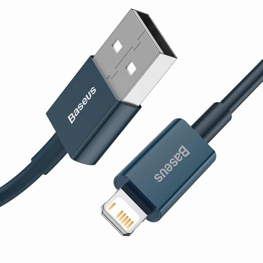 Baseus Superior USB kabel – Lightning 200 cm
