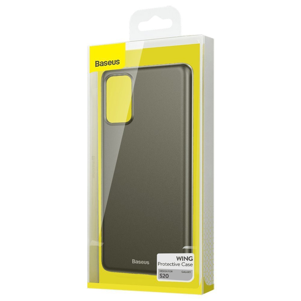 Baseus Wing Case kryt pro Samsung Galaxy S20