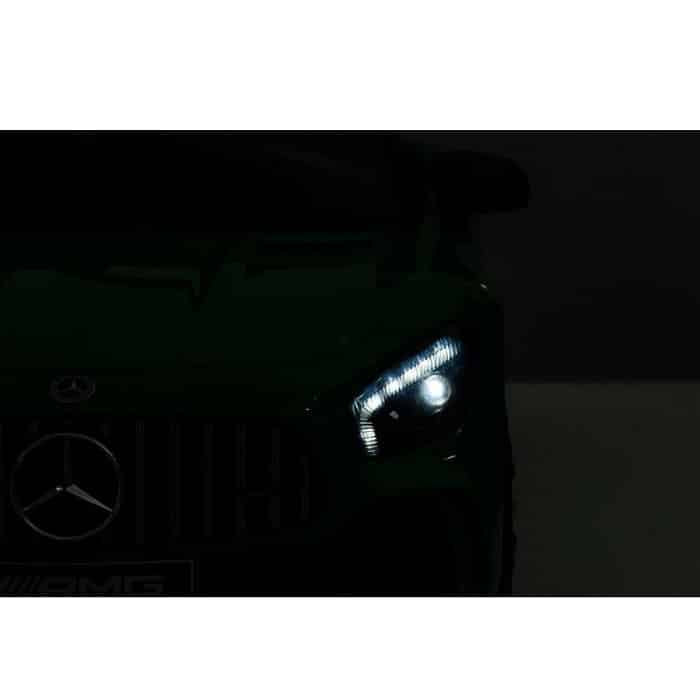 Mercedes GT R AMG – crveni