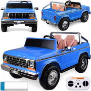 Dvosjed Ford Bronco AKU 4×4 plavi